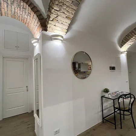 Appartement La Casa Dei Papi 71 *