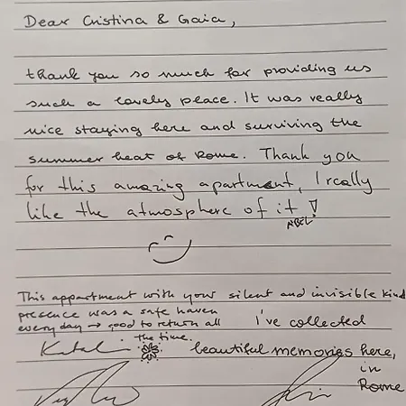 La Casa Dei Papi 71 Ρώμη