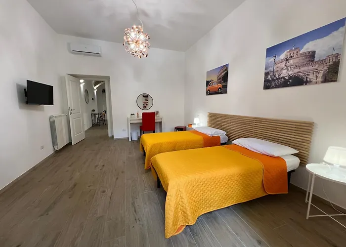 La Casa Dei Papi 71 罗马