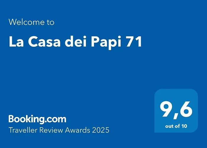 La Casa Dei Papi 71