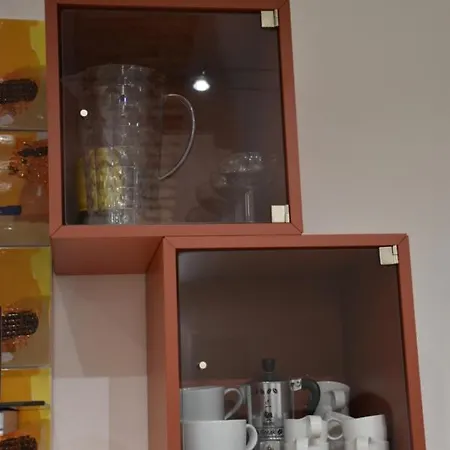 La Casa Dei Papi 71 Appartement