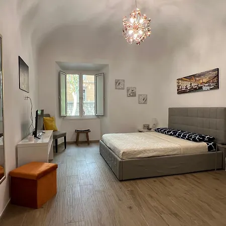Appartement La Casa Dei Papi 71