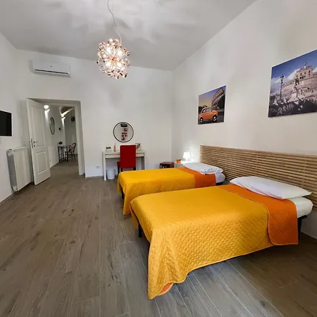 La Casa Dei Papi 71 רומא
