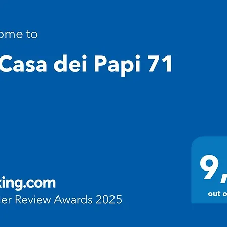 La Casa Dei Papi 71