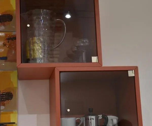 La Casa Dei Papi 71 Apartamento