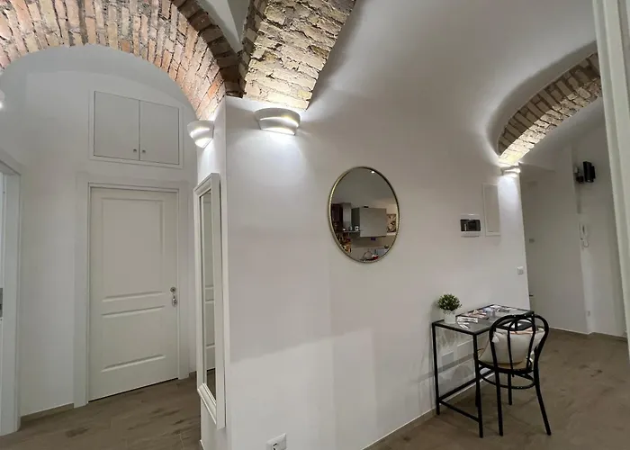 Apartment La Casa Dei Papi 71 *