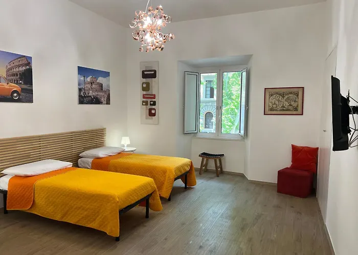 La Casa Dei Papi 71 Apartamento