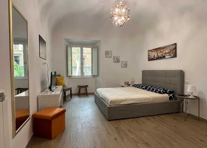 Apartment La Casa Dei Papi 71