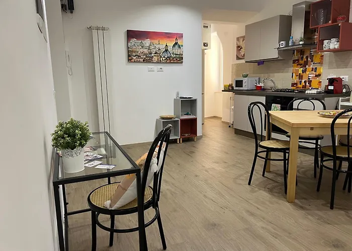 La Casa Dei Papi 71 Apartamento *