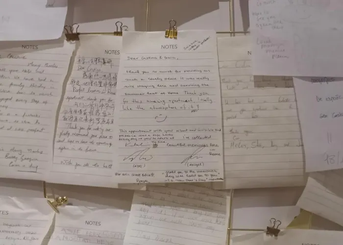 Apartamento La Casa Dei Papi 71 Roma