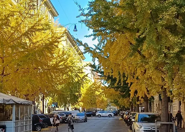 La Casa Dei Papi 71 * Roma