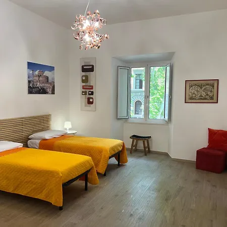 La Casa Dei Papi 71 Lägenhet