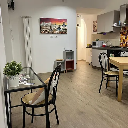 La Casa Dei Papi 71 Apartment *