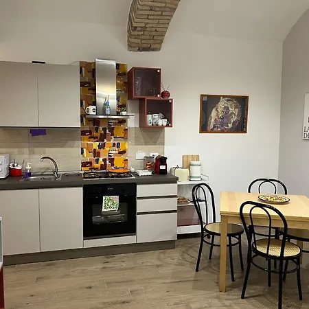 La Casa Dei Papi 71